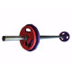 Body Pump setti Prove 10kg (METALLI VEDETTY KUMILLA)