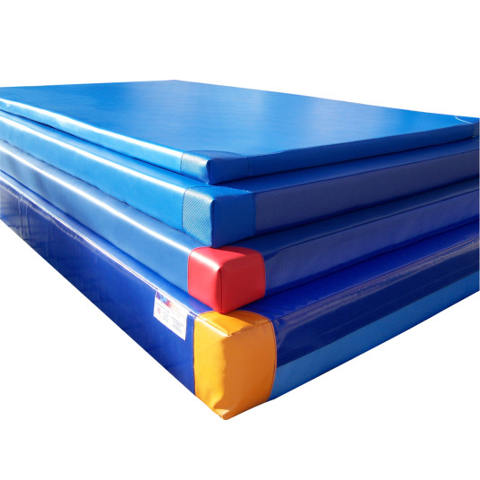 Voimistelupatja 200x120x10cm (liukumaton) T25