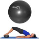 Pilatespallo Soft Over pallo 21-23cm musta