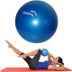 Pilatespallo Soft Over pallo 21-23cm sininen