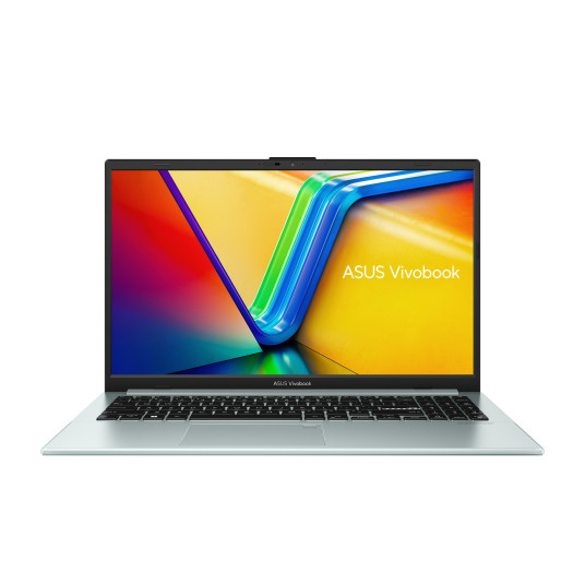 Kannettava tietokone Asus Vivobook Go 15 E1504FA-L1253W 15.6", AMD Ryzen 5, 8GB RAM, 512GB SSD, AMD Radeon Graphics, Windows 11 Home S, Green Grey, 90NB0ZR3-M00XY0