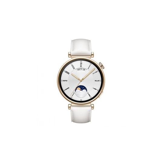 Älykello Huawei Watch GT4 41mm White Leather