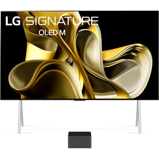 Televisio LG OLED97M39LA 4K OLED 97" Smart