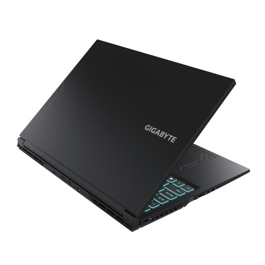 Gigabyte G6 KF 16" FHD+ i7-13620H/8GB/1TB/RTX 4060/Win11Home/ENG kbd/musta/2Y takuu