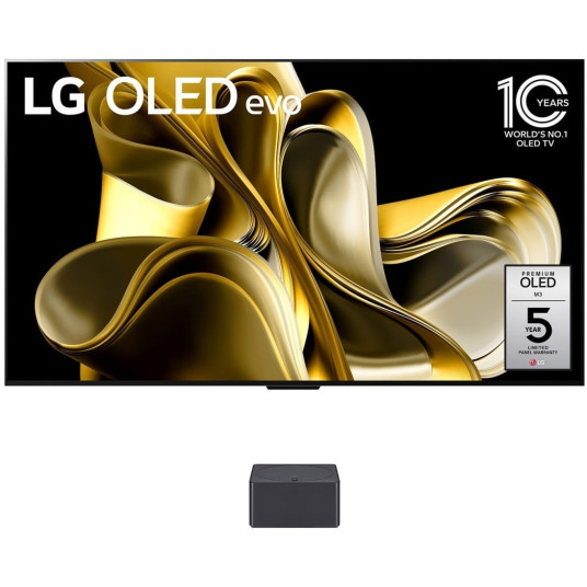 Televisio LG OLED77M39LA 4K OLED 77" Smart