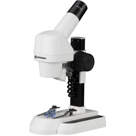 Mikroskooppi 20x suurennuksella BRESSER JUNIOR