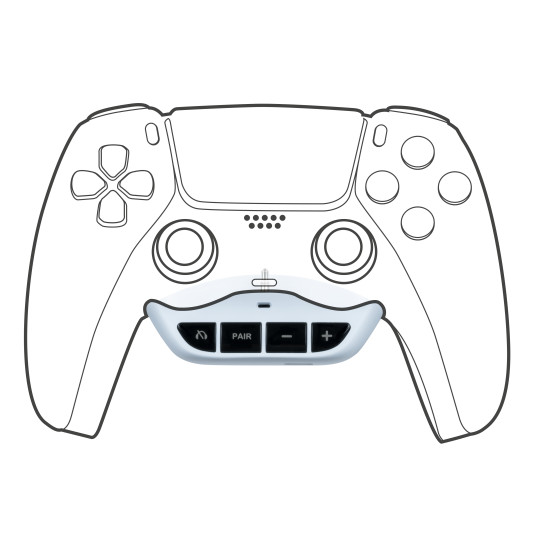 Nacon Wireless Audio Adaptor for PS5 Dualsense Controller
