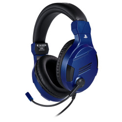 Kuulokkeet Bigben Stereo Gaming Headset V3 Blue