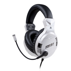 Kuulokkeet Bigben Stereo Gaming Headset V3 White