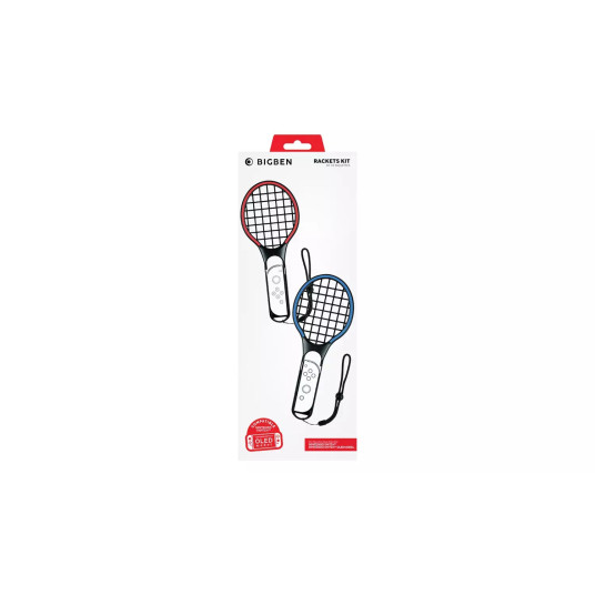 Bigben Nintendo Switch Twin Rackets