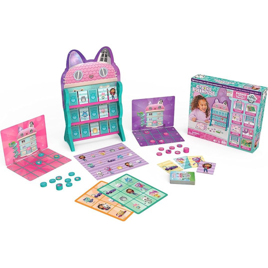 SPINMASTER GAMESin Gabby's Dollhouse, 6065857