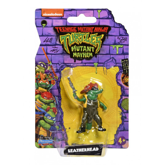 TMNT Minifiguuri Nahkapää, 83279