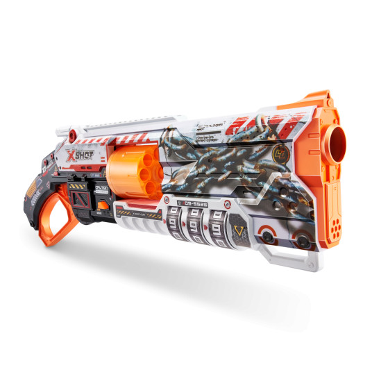 X-SHOT Toy Rifle Lock Gun, Skins Series 1, 36606