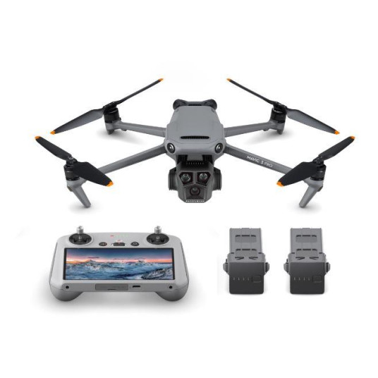 Lennokki DJI Mavic 3 Pro Fly More Combo (DJI RC)