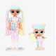 LOL SURPRISE - nukke yllätyspallossa Miniature Collection, 590606