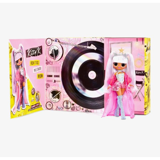 LOL SURPRISE - nukke OMG REMIX Kitty K, 567240