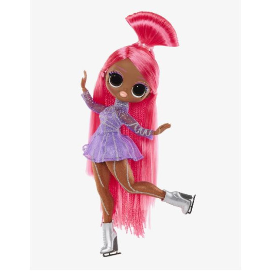 LOL SURPRISE - nukke OMG Sports Doll Skate Boss, 579809