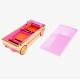 LOL SURPRISE - nukke cabrioletti 3in1 auto, tanssibileet, allas, 118305