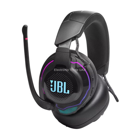 Langattomat kuulokkeet JBL Quantum 910, Black