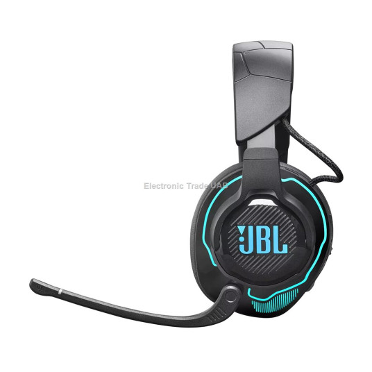 Langattomat kuulokkeet JBL Quantum 910, Black