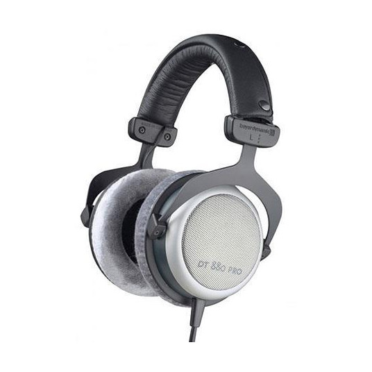 Kuulokkeet Beyerdynamic DT 880 PRO Studio Black/Silver