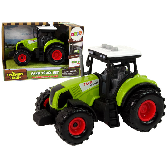 Farm Green lasten traktori