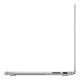 Kannettava tietokone MacBook Pro 14" Apple M3 8C CPU, 10C GPU/8GB/512GB SSD/Silver/INT MR7J3ZE/A