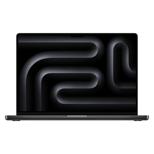 Kannettava tietokone MacBook Pro 16.2" Apple M3 Pro 12C CPU, 18GB RAM, 512 GB SSD, Space Black, INT, MRW13ZE/A