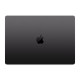 Kannettava tietokone MacBook Pro 16" Apple M3 Pro 12C CPU, 18C GPU/36GB/512GB SSD/Space Black/INT MRW23ZE/A