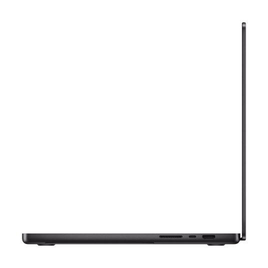 Kannettava tietokone MacBook Pro 16" Apple M3 Max 16C CPU, 40C GPU/48GB/1TB SSD/Silver/INT MUW73ZE/A