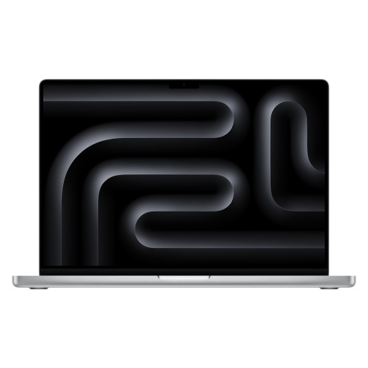 Kannettava tietokone MacBook Pro 16.2" Apple M3 Pro 12C CPU, 18GB RAM, 512GB SSD, Silver, INT, MRW43ZE/A