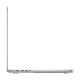 Kannettava tietokone MacBook Pro 16" Apple M3 Pro 12C CPU, 18C GPU/18GB/512GB SSD/Silver/INT MRW43ZE/A