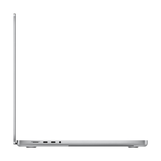 Kannettava tietokone MacBook Pro 16" Apple M3 Pro 12C CPU, 18C GPU/18GB/512GB SSD/Silver/INT MRW43ZE/A