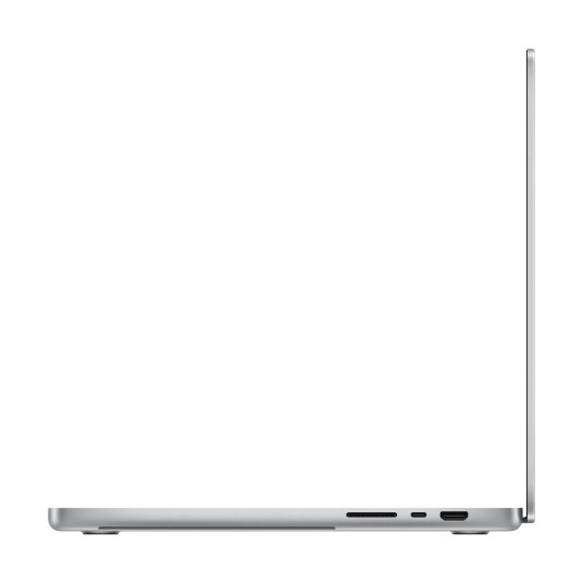 Kannettava tietokone MacBook Pro 16" Apple M3 Pro 12C CPU, 18C GPU/18GB/512GB SSD/Silver/INT MRW43ZE/A