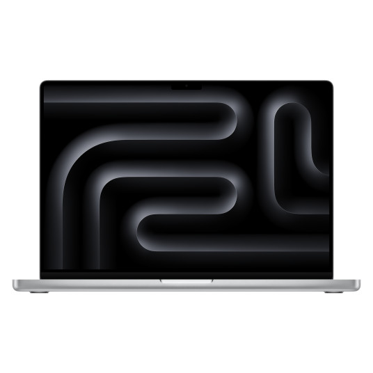 Kannettava tietokone MacBook Pro 16" Apple M3 Pro 12C CPU, 18C GPU/36GB/512GB SSD/Silver/INT MRW63ZE/A