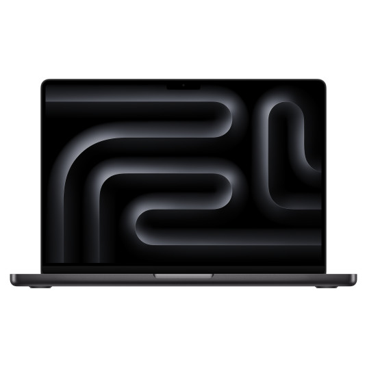 Kannettava tietokone MacBook Pro 14.2" Apple M3 Pro 11C CPU, 18GB RAM, 512GB SSD, Space Black, INT, MRX33ZE/A