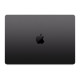 Kannettava tietokone MacBook Pro 14" Apple M3 Pro 11C CPU, 14C GPU/18GB/512GB SSD/Space Black/INT MRX33ZE/A