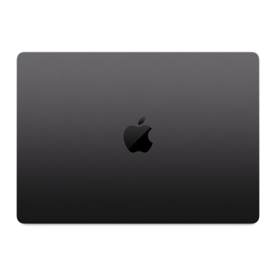 Kannettava tietokone MacBook Pro 14" Apple M3 Pro 11C CPU, 14C GPU/18GB/512GB SSD/Space Black/INT MRX33ZE/A