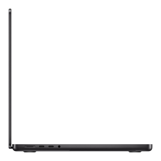 Kannettava tietokone MacBook Pro 14" Apple M3 Pro 11C CPU, 14C GPU/18GB/512GB SSD/Space Black/INT MRX33ZE/A