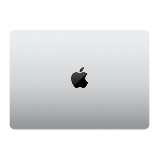 Kannettava tietokone MacBook Pro 14" Apple M3 Pro 11C CPU, 14C GPU/18GB/512GB SSD/Silver/INT MRX63ZE/A