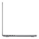 Kannettava tietokone MacBook Pro 14" Apple M3 8C CPU, 10C GPU/8GB/512GB SSD/Space Gray/INT MTL73ZE/A