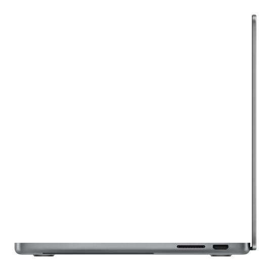 Kannettava tietokone MacBook Pro 14" Apple M3 8C CPU, 10C GPU/8GB/1TB SSD/Space Gray/INT MTL83ZE/A