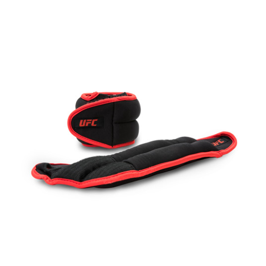 Jalkapainot (neopreeni) UFC 2X0,5 KG