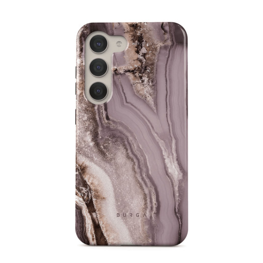 Kotelo Burga Samsung S22 5G Golden Taupe Tough