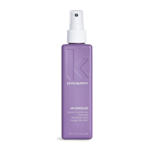 Kevin Murphy - Injektioon jätettävä hoitoaine helppoon kampaamiseen Un.Tangled (Leave-in Conditioner) 150 ml