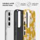 Kotelo Burga Samsung Galaxy S22 5G Sunday Market Tough