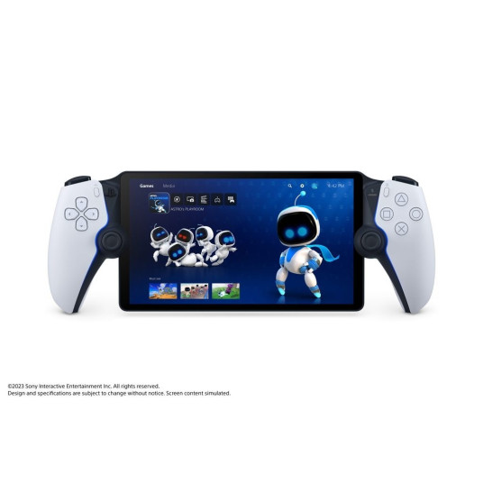 Peliohjain PlayStation Portal Remote-Player