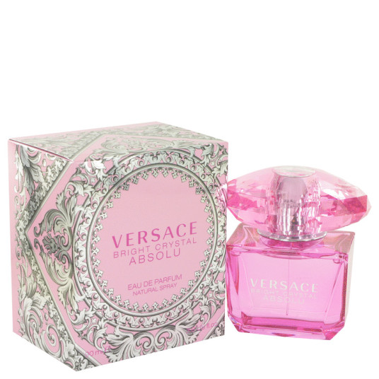 Naisten hajuvesi Versace Bright Crystal Absolu EDP Spray 90 ml