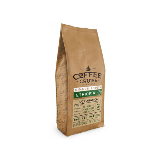 Kahvipavut Coffee Cruise ETIOPIA 1 kg