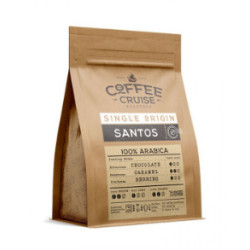 Jauhettu kahvi Coffee Cruise SANTOS 250g